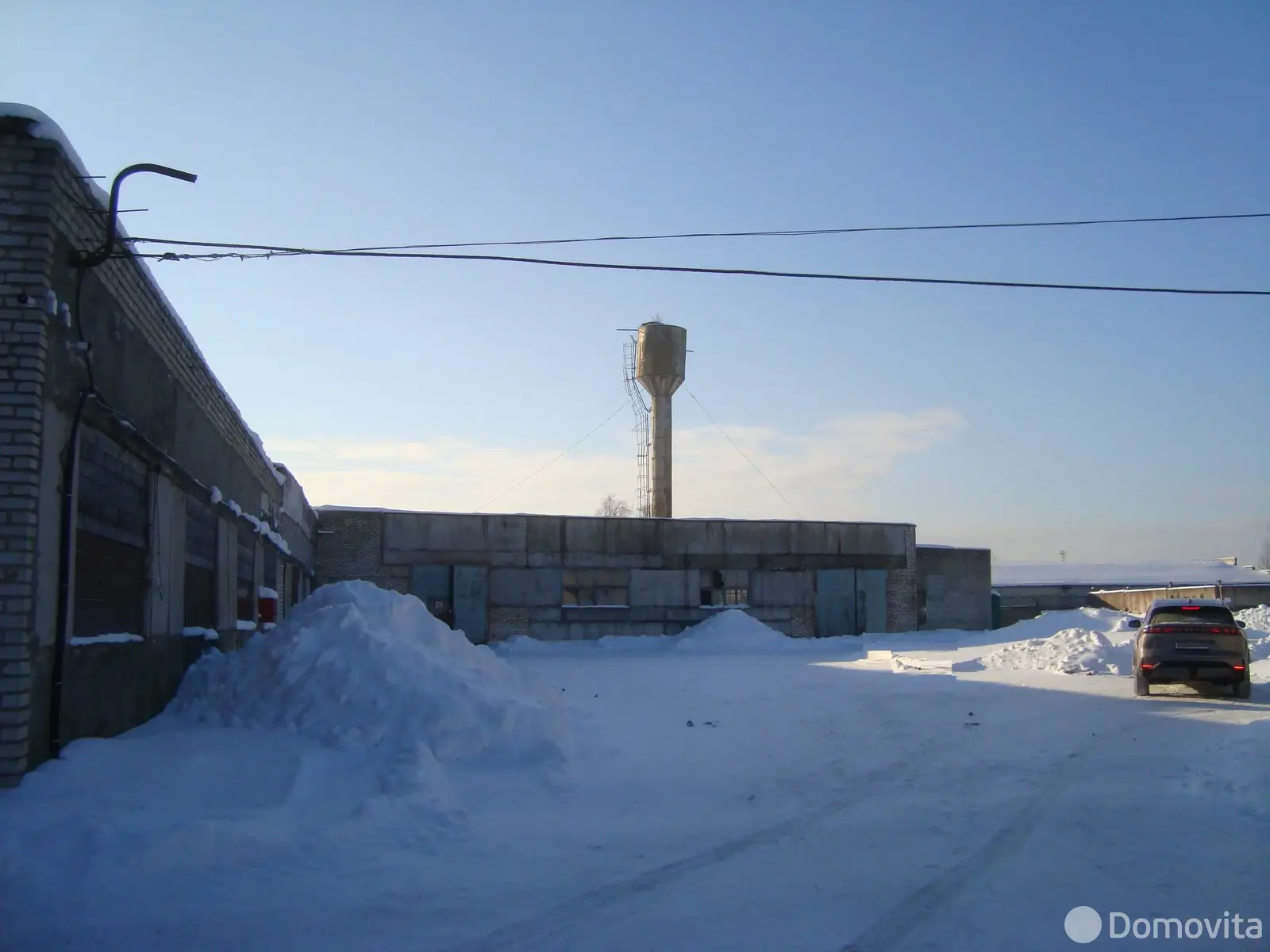 склад, Островец, ул. Карла Маркса, д. 49, стоимость продажи 1 118 677 р.