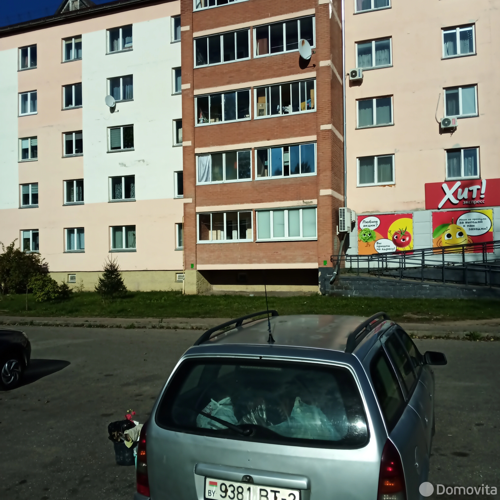 квартира, Октябрьская, ул. Оршанская, д. 7/2 