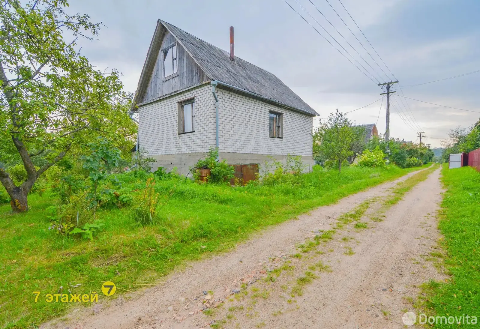 Продажа 3-этажной дачи в Отдых Минская область, 25000USD, код 183856 - фото 13