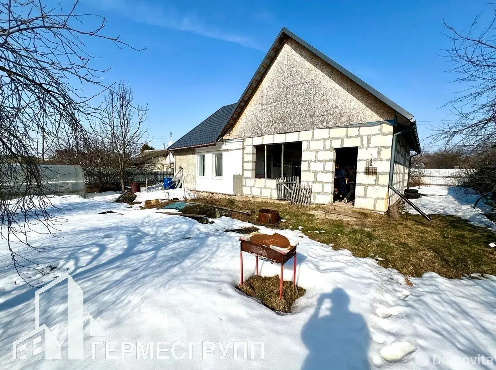 дом, Орша, ул. Алексея Максименко