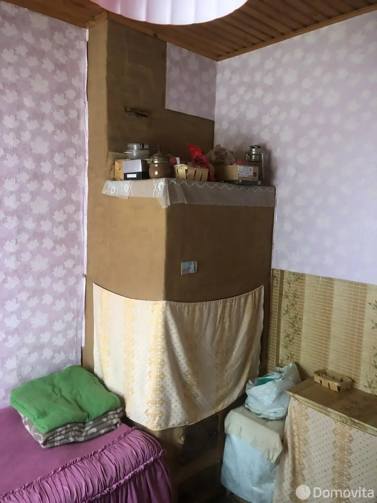 Продажа 2-этажной дачи в Вилия-Лошаны Минская область, 31000USD, код 183317 - фото 40