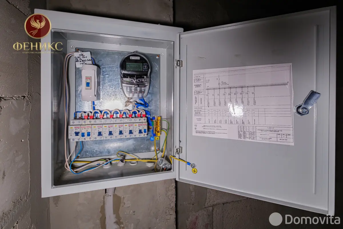 Купить помещение под сферу услуг в Минске, ул. Игоря Лученка, д. 30 - фото 14