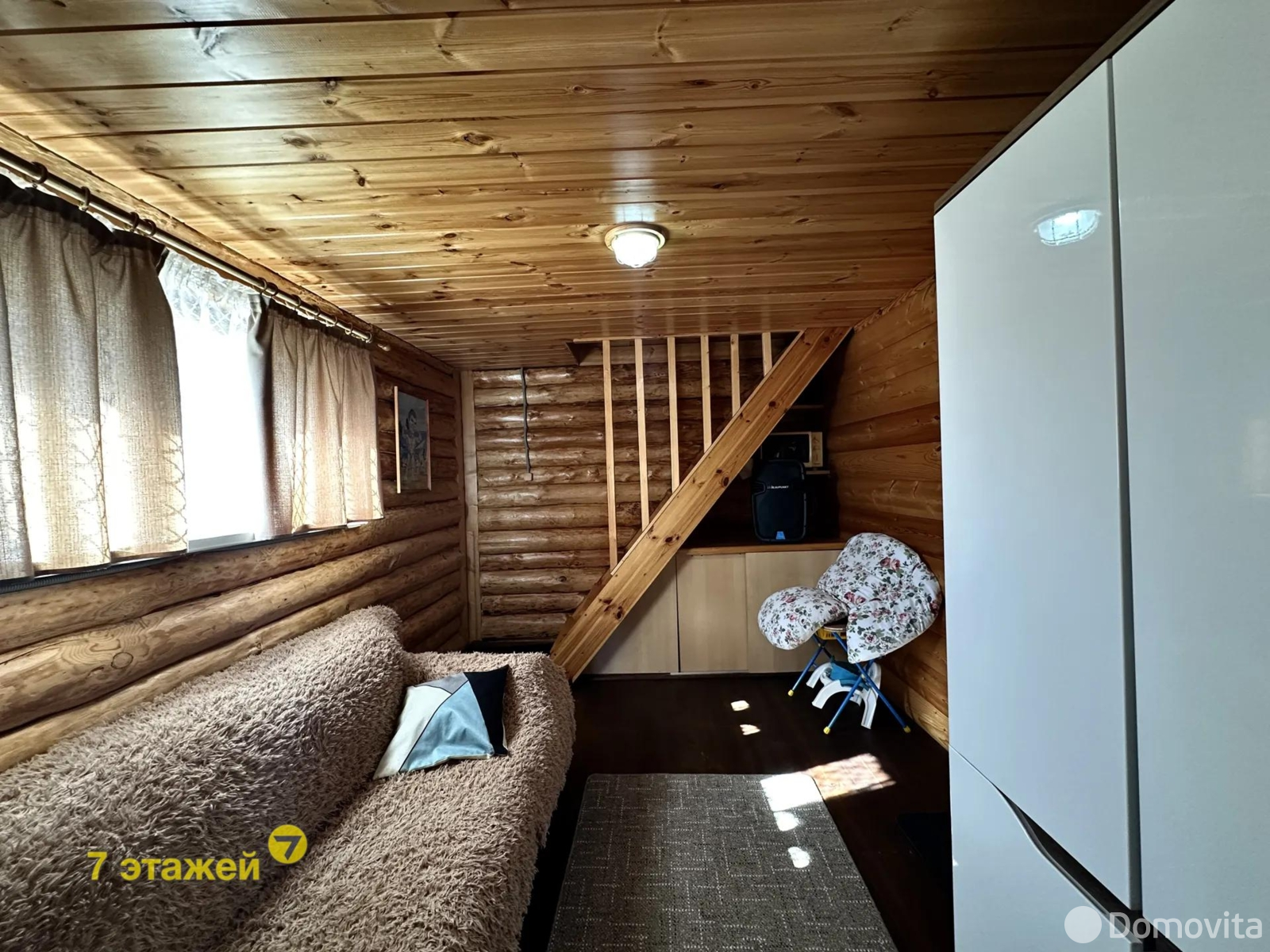 Продажа 1-этажной дачи в Лукоморье Минская область, 106000BYN, код 185600 - фото 23