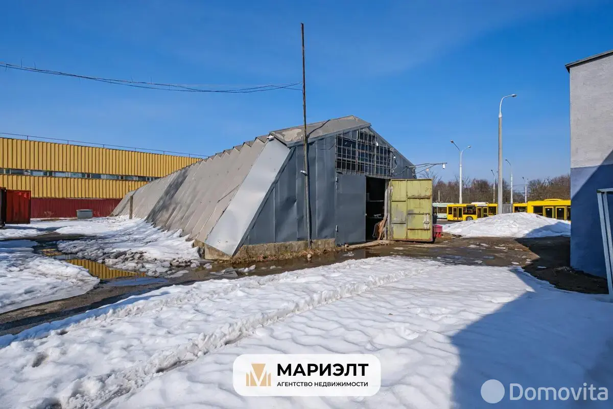 склад, Минск, ул. Корженевского, д. 14/3 