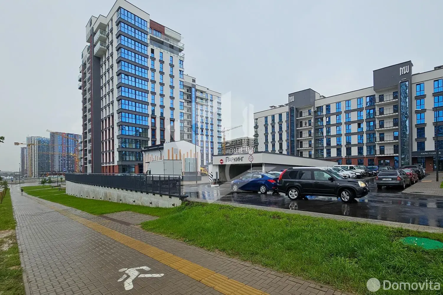 Аренда торговой точки на ул. Игоря Лученка, д. 16 в Минске, 872EUR, код 967423 - фото 16