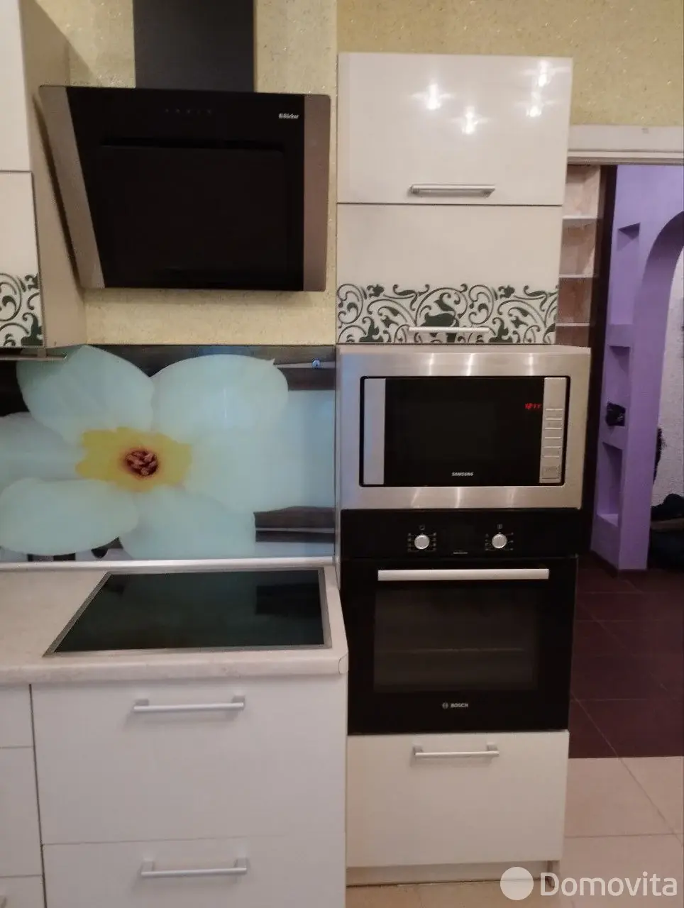 Снять 1-комнатную квартиру в Минске, ул. Казимировская, д. 11, 420USD, код 150343 - фото 12