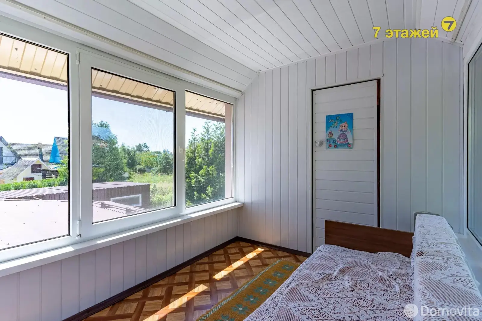 Продажа 3-этажной дачи в Таксист Минская область, 75000USD, код 179207 - фото 32