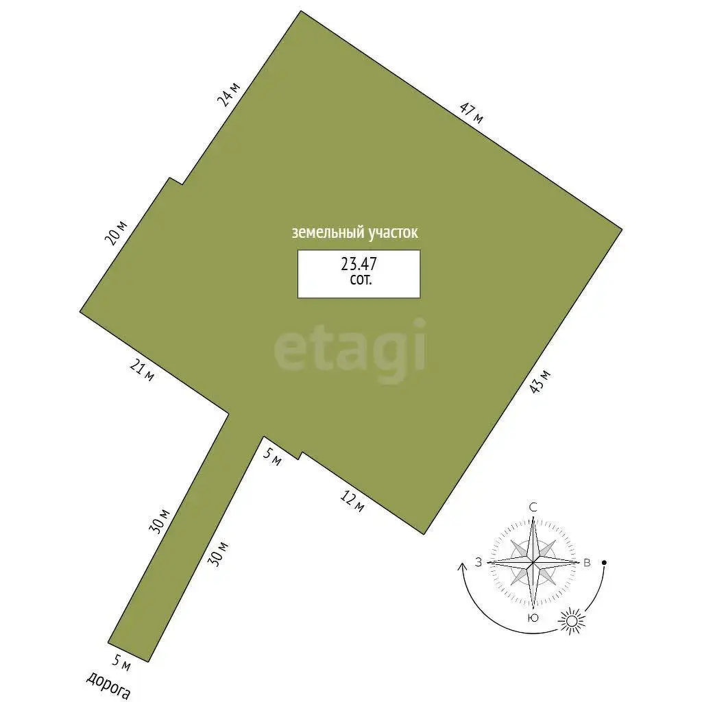 продажа дома, Горки, ул. Иванова