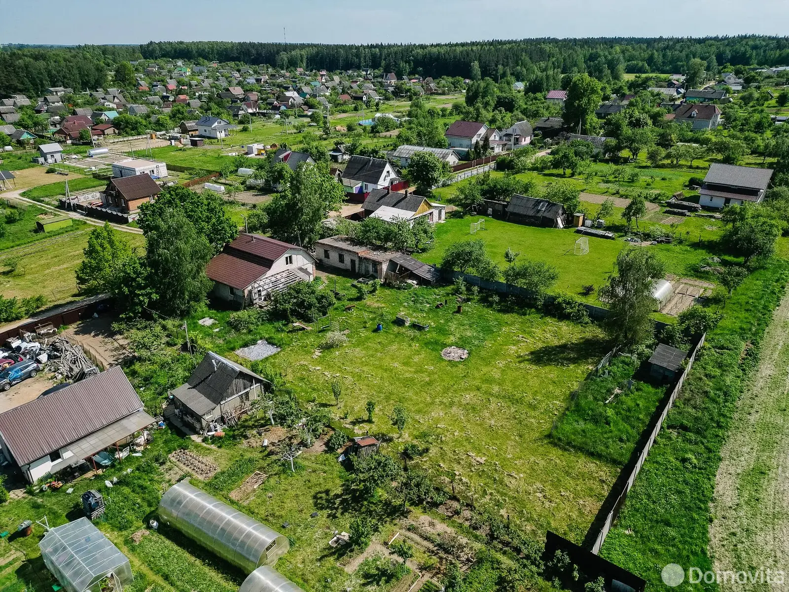 купить коттедж, Осеевка, д. 2/А