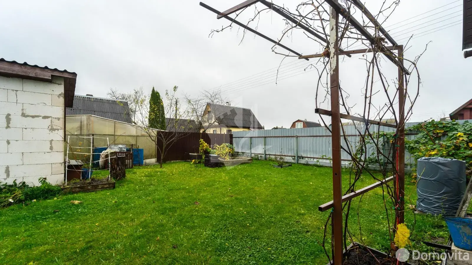 Купить 2-этажную дачу в Шарик Минская область, 17500USD, код 184475 - фото 20