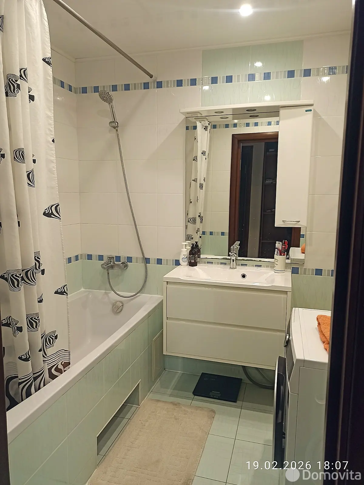 Снять 3-комнатную квартиру в Минске, ул. Леонида Беды, д. 31, 700USD, код 149719 - фото 11