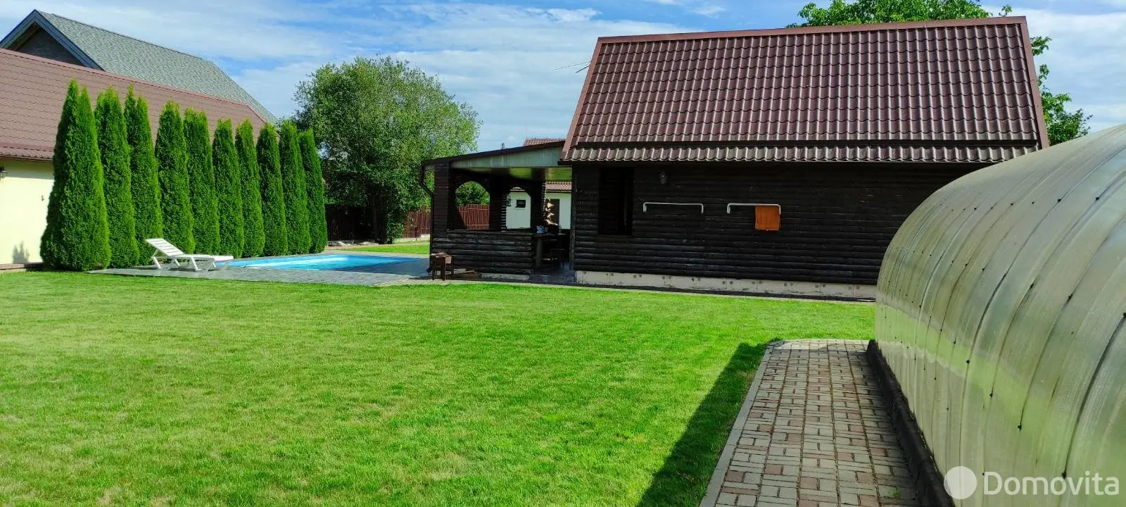 коттедж, Ляховщина, 