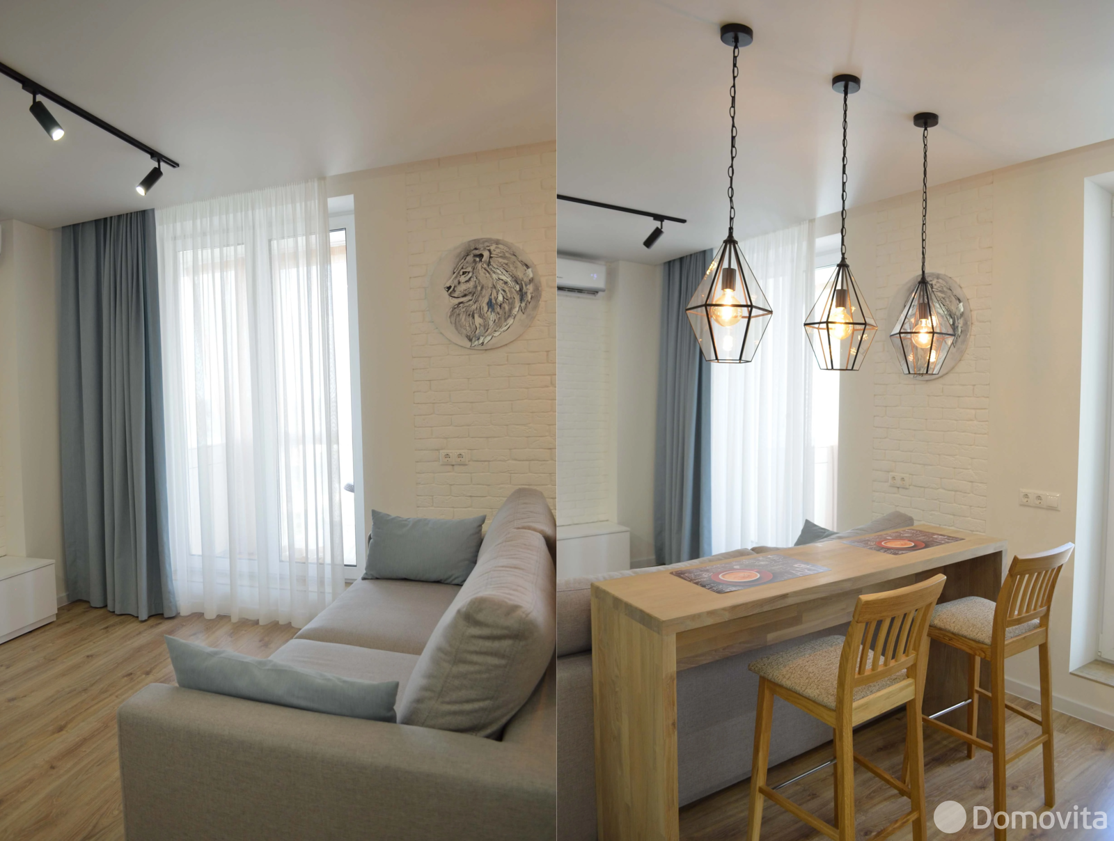 Снять 1-комнатную квартиру в Минске, ул. Петра Мстиславца, д. 15, 750USD, код 149562 - фото 22