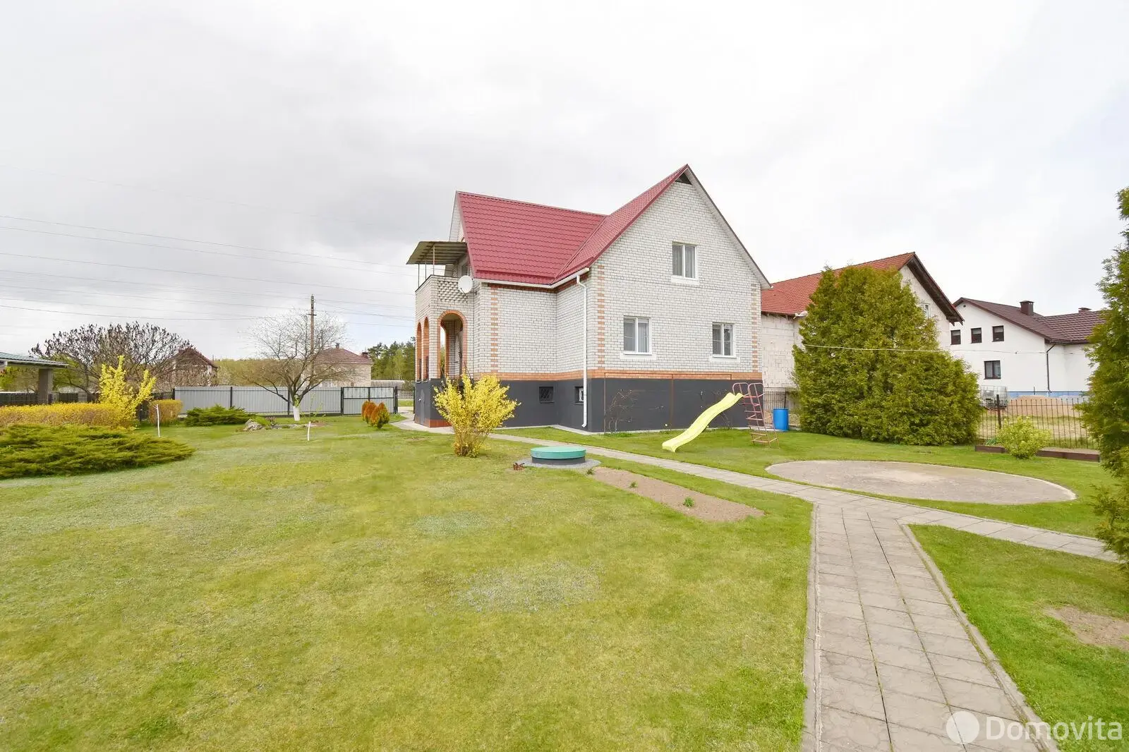 купить дом, Свислочь, ул. Соловьиная