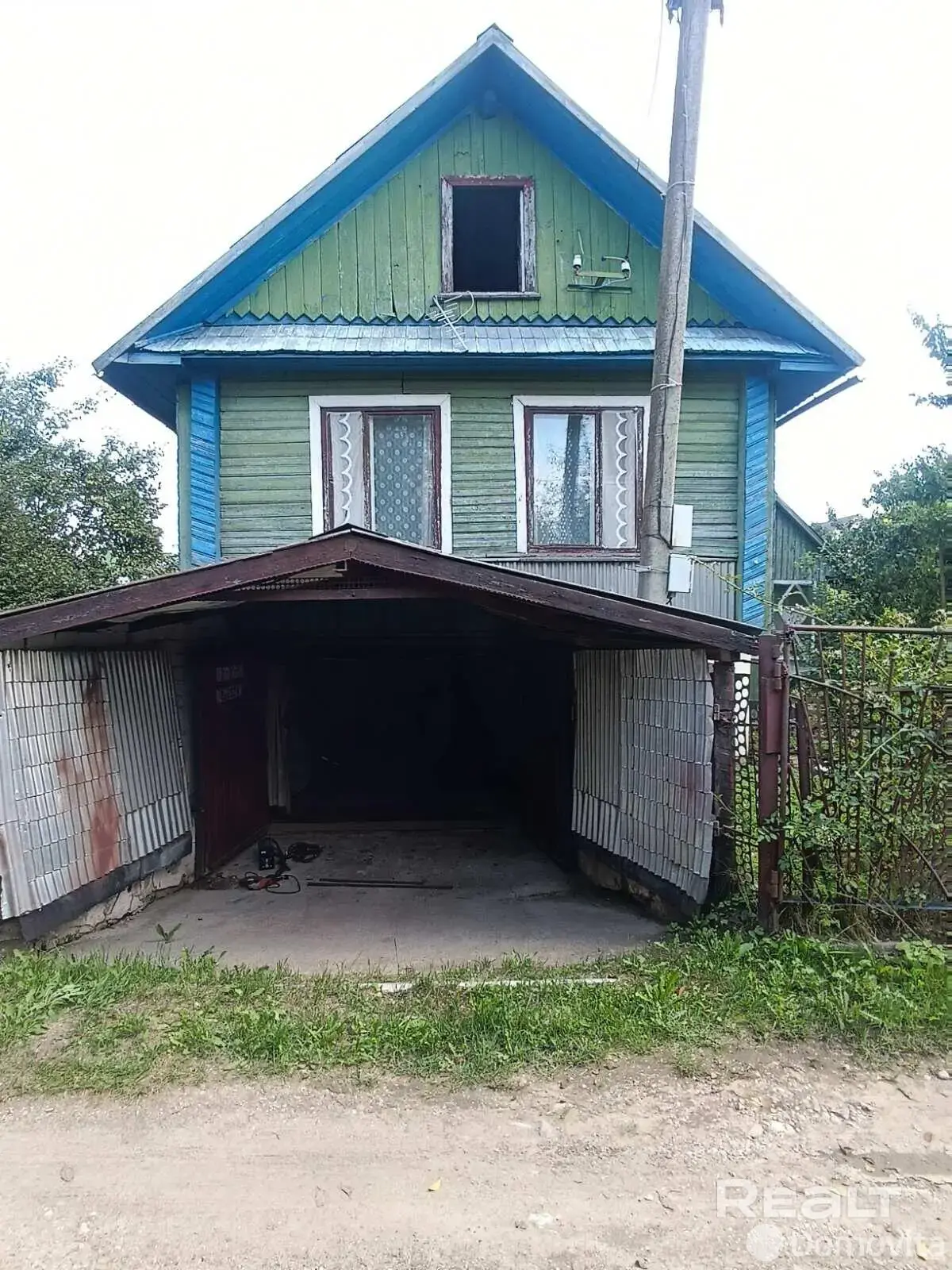 Купить 1-этажную дачу в Таксист Минская область, 15000USD, код 185740 - фото 14