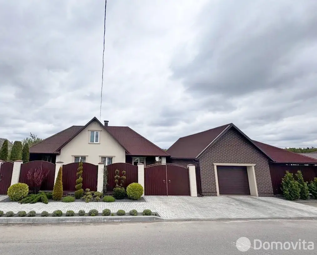 коттедж, Рогачев, ул. Белоусова, стоимость продажи 305 414 р.