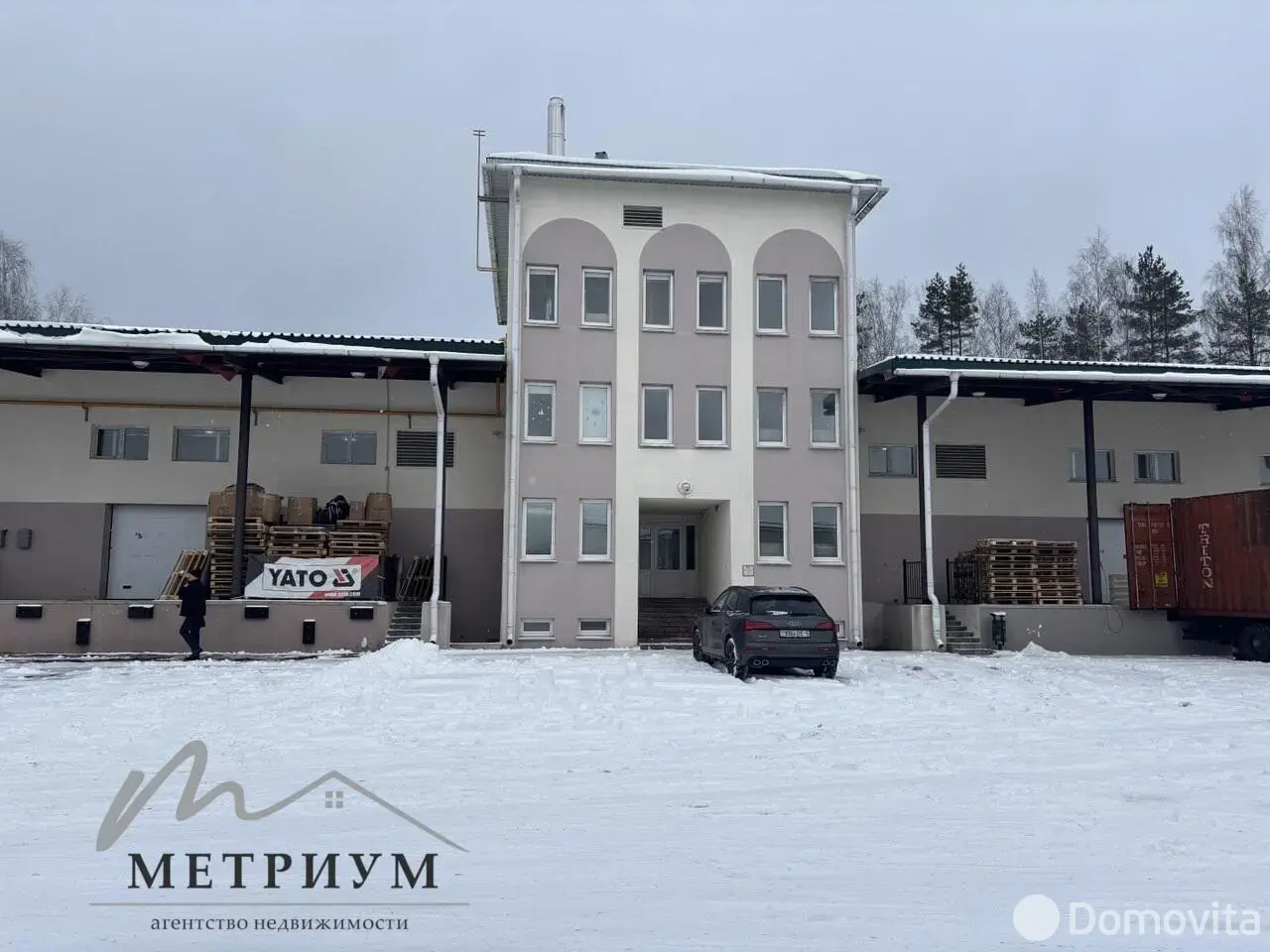 Помещение под сферу услуг в Колодищах, ул. Тюленина, д. 18, код 3673 - фото 22