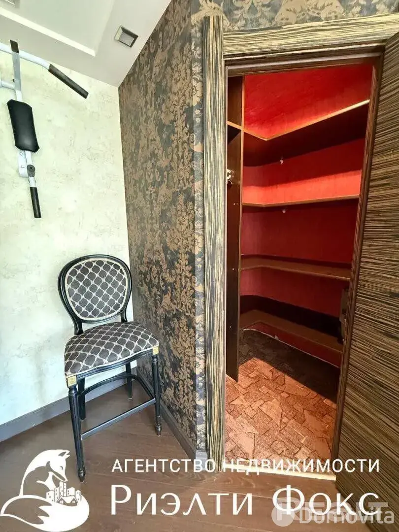 Снять 2-комнатную квартиру в Минске, ул. Михася Лынькова, д. 23В, 590USD, код 149345 - фото 15