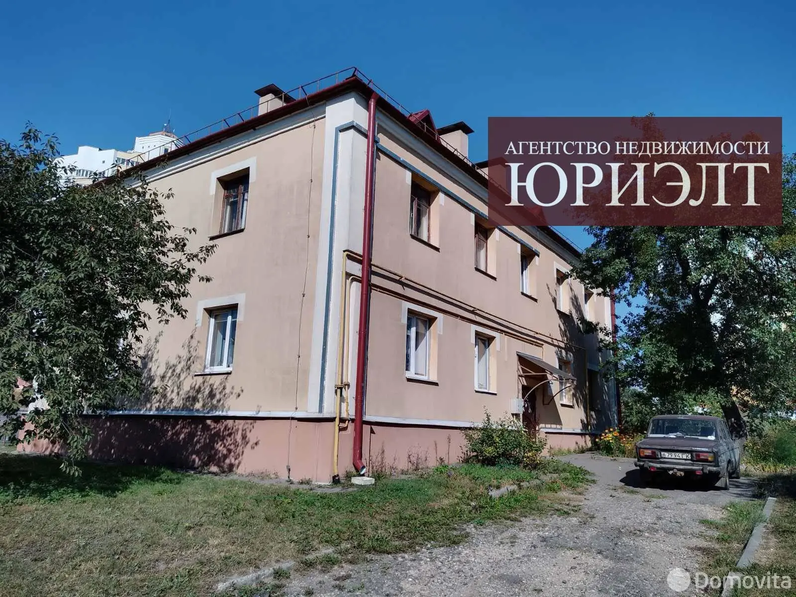 комната, Гродно, пер. Дзержинского, д. 23/6, стоимость продажи 29 921 р.