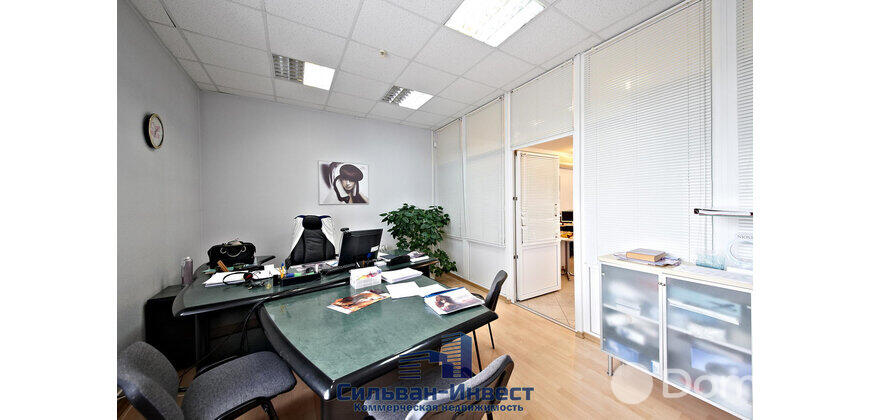 Аренда офиса на пер. Козлова, д. 7/Б в Минске, 2165EUR, код 11454 - фото 11