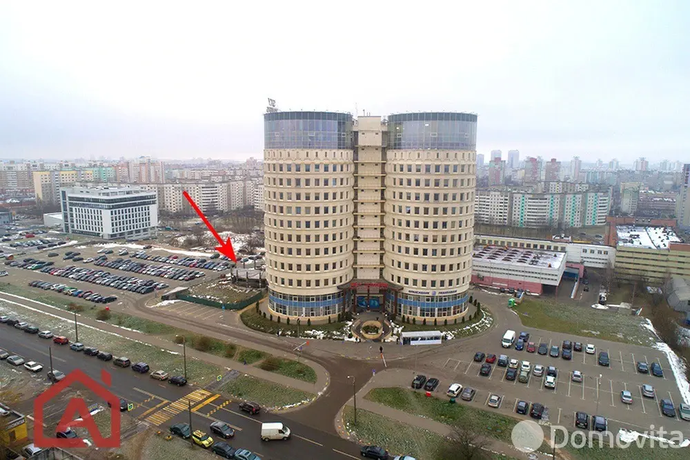 Купить офис на ул. Домбровская, д. 9/1 в Минске, 300000USD, код 8867 - фото 5