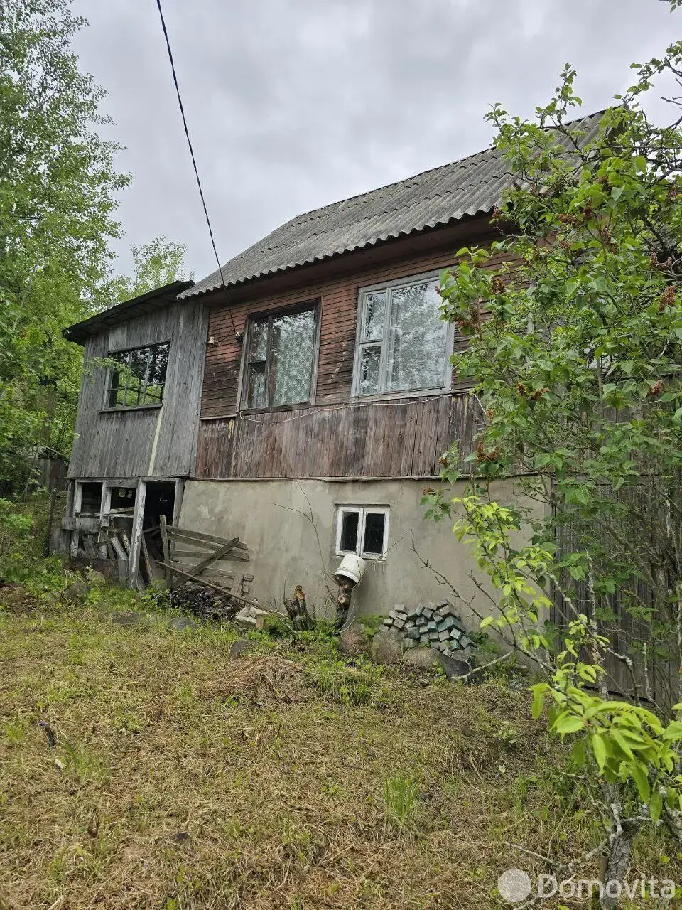 участок, Янтарь, 