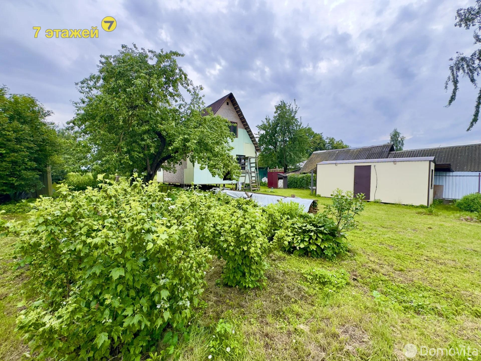 продажа коттеджа, Мякоты, ул. Центральная