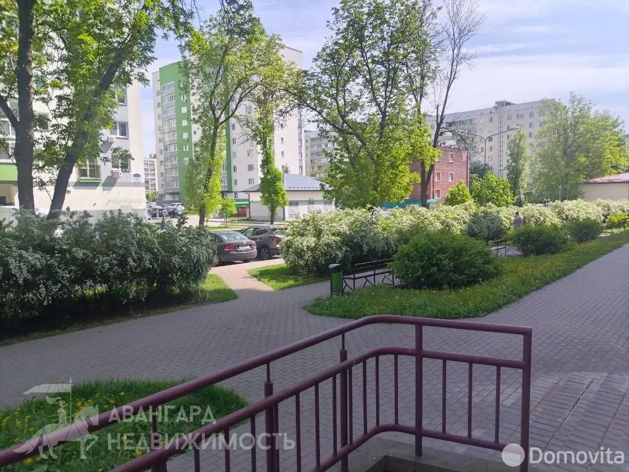 Снять офис на ул. Белинского, д. 23 в Минске, 1293EUR, код 16406 - фото 22