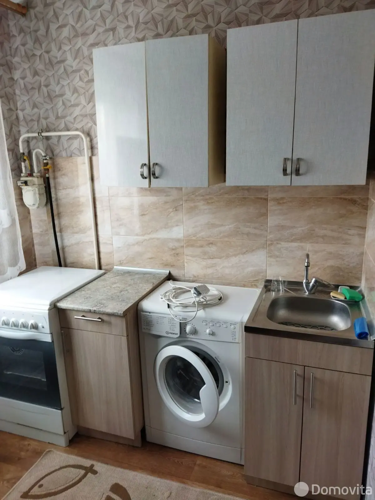 Снять 1-комнатную квартиру в Минске, ул. Казинца, д. 114/2, 260USD, код 127188 - фото 1
