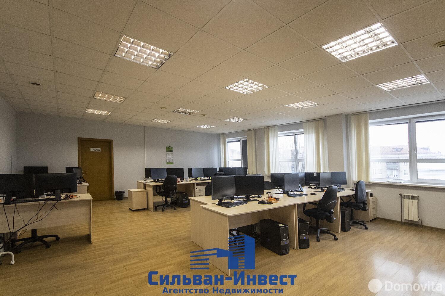 Аренда офиса на ул. Краснозвездная, д. 18/Б в Минске, 7444EUR, код 13551 - фото 14