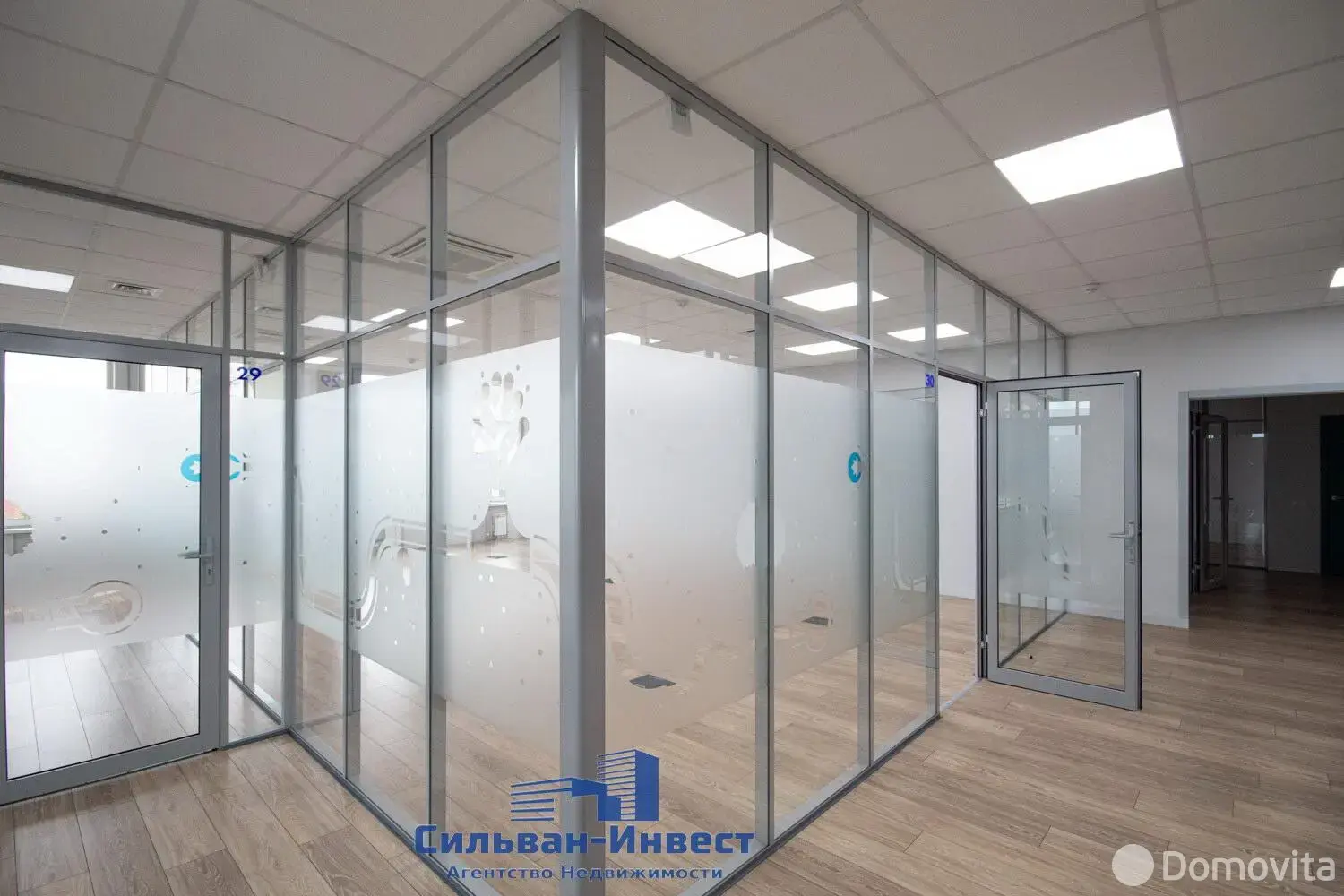 Аренда офиса на ул. Кальварийская, д. 42 в Минске, 33129BYN, код 15625 - фото 11