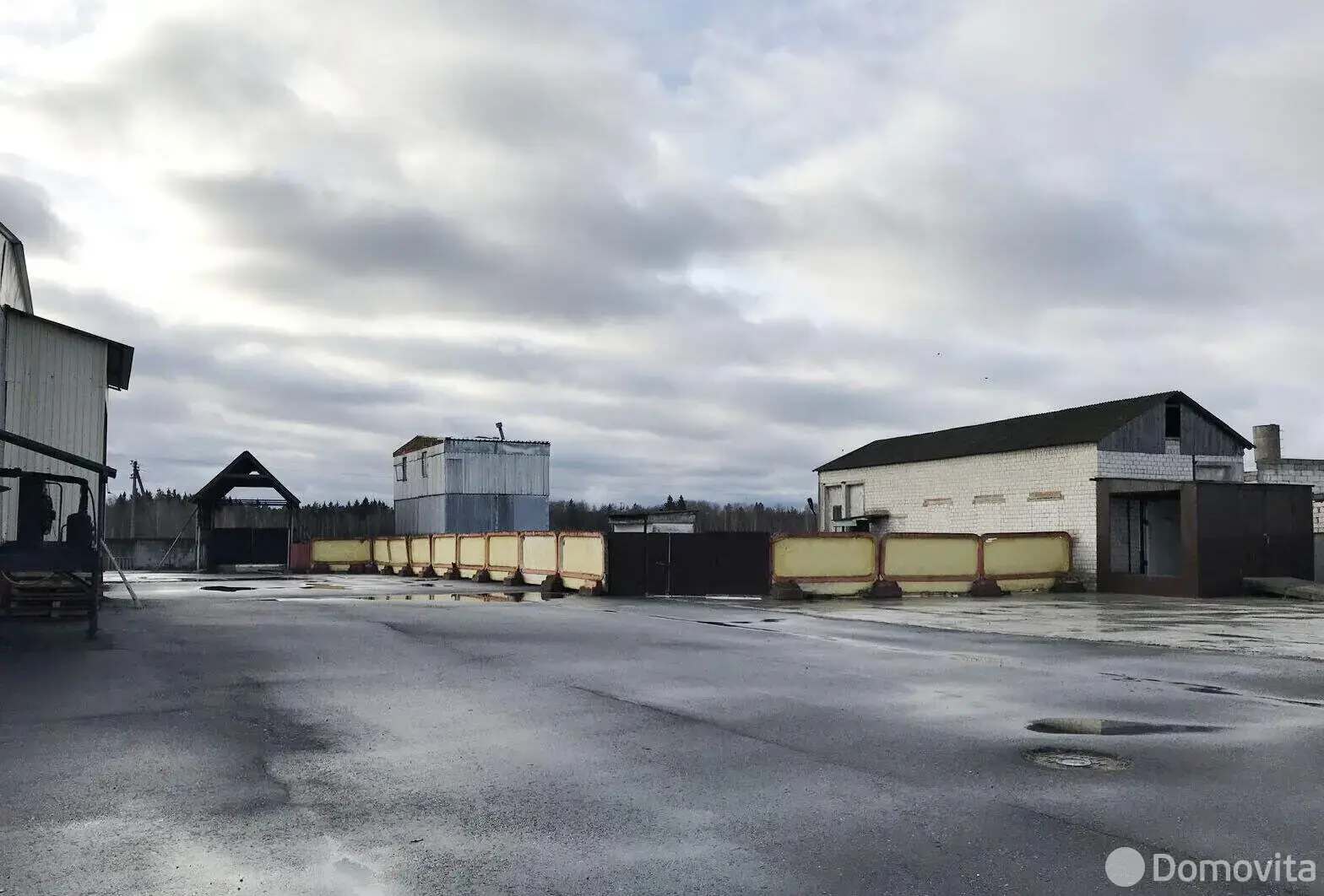 Купить складское помещение на ул. Заводская, д. 1/Б в Липлянах - фото 33