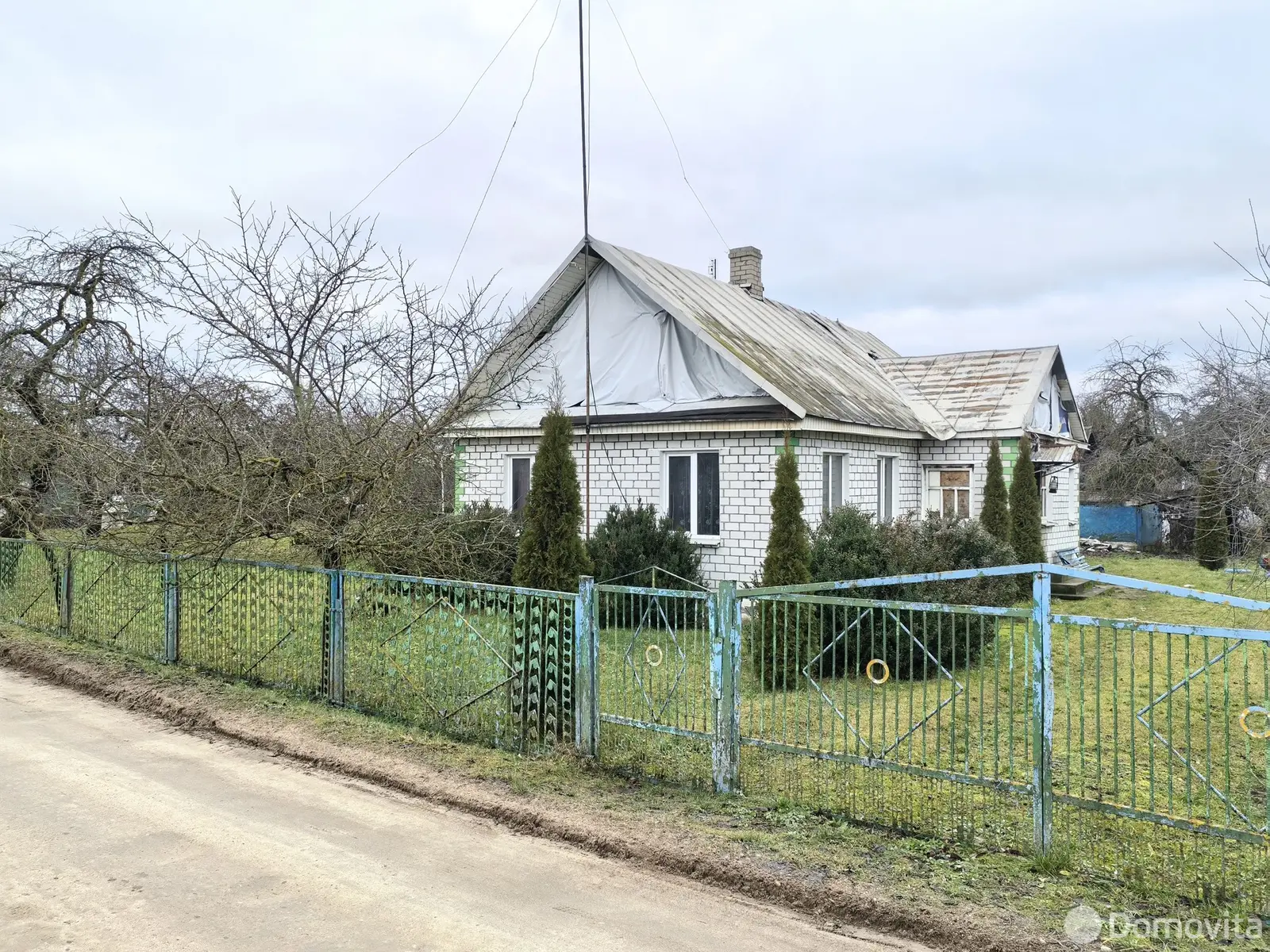 Стоимость продажи коттеджа, Малейковщизна, ул. Комарова, д. 6