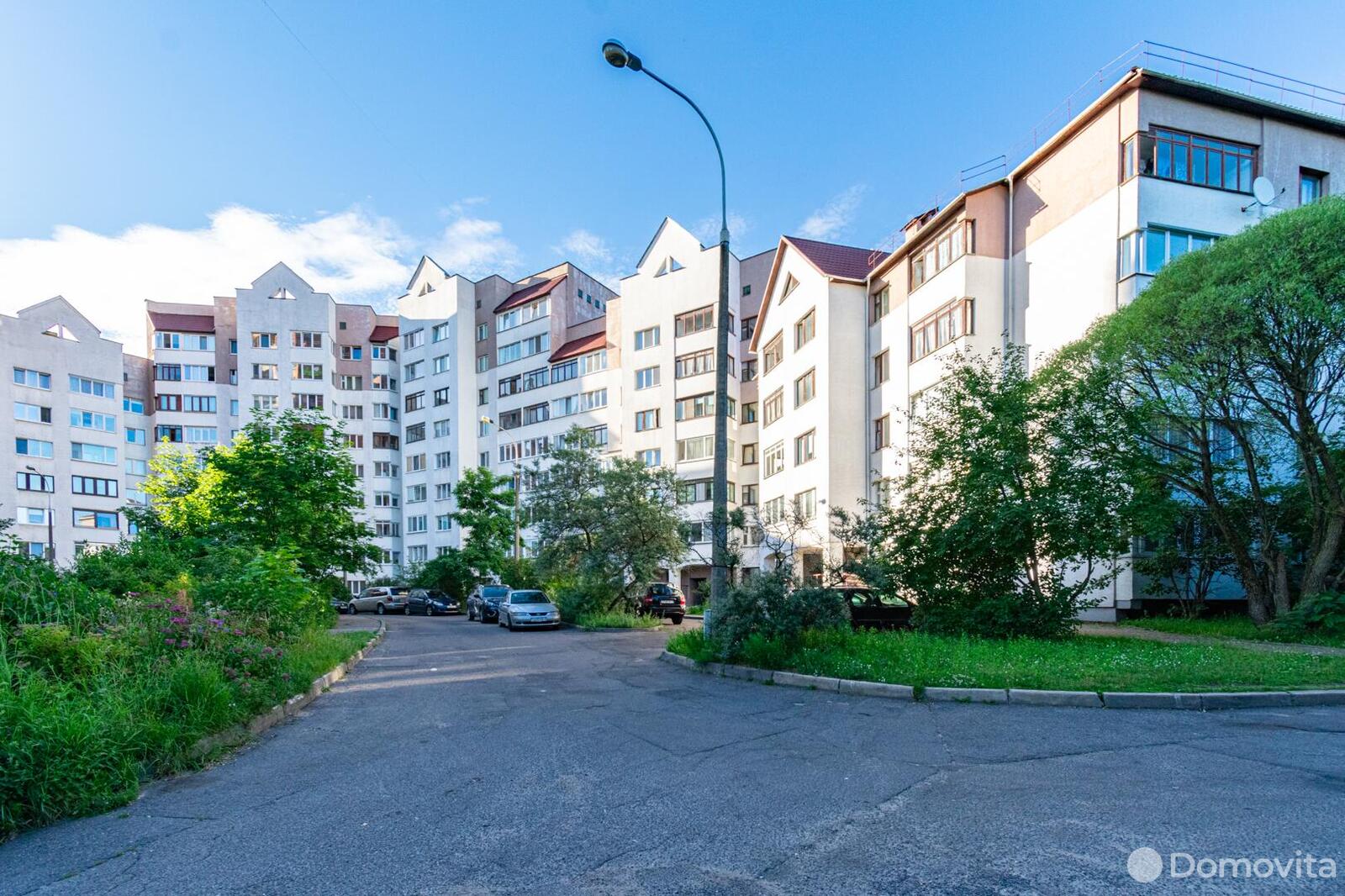 Продажа 1-комнатной квартиры в Минске, ул. Славинского, д. 6, 52500 USD, код: 1018732 - фото 2