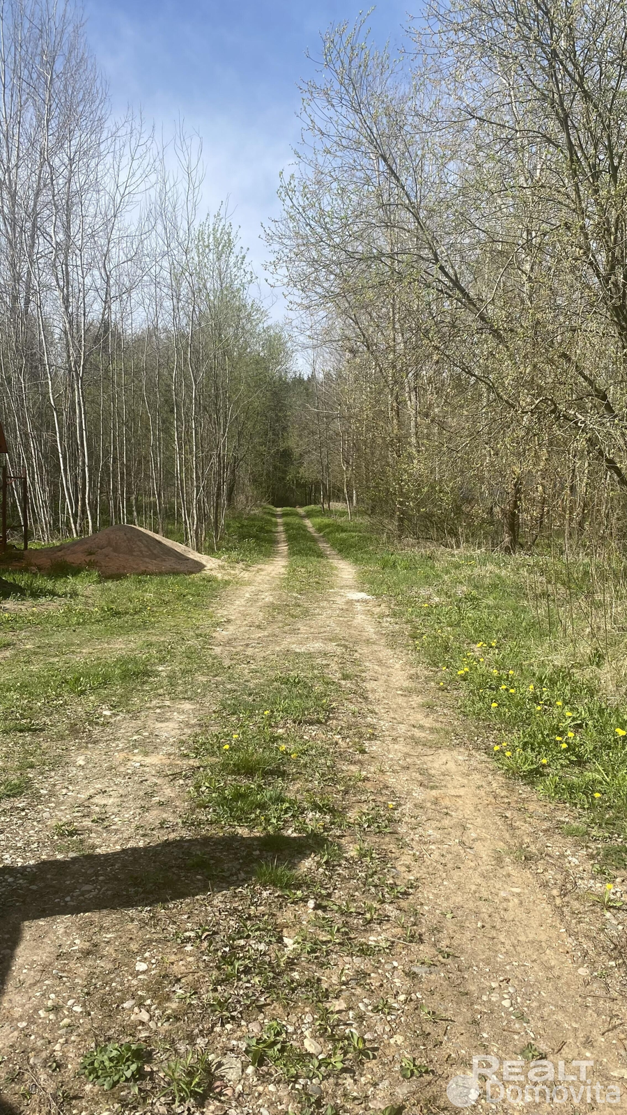 участок, Рябиновка,