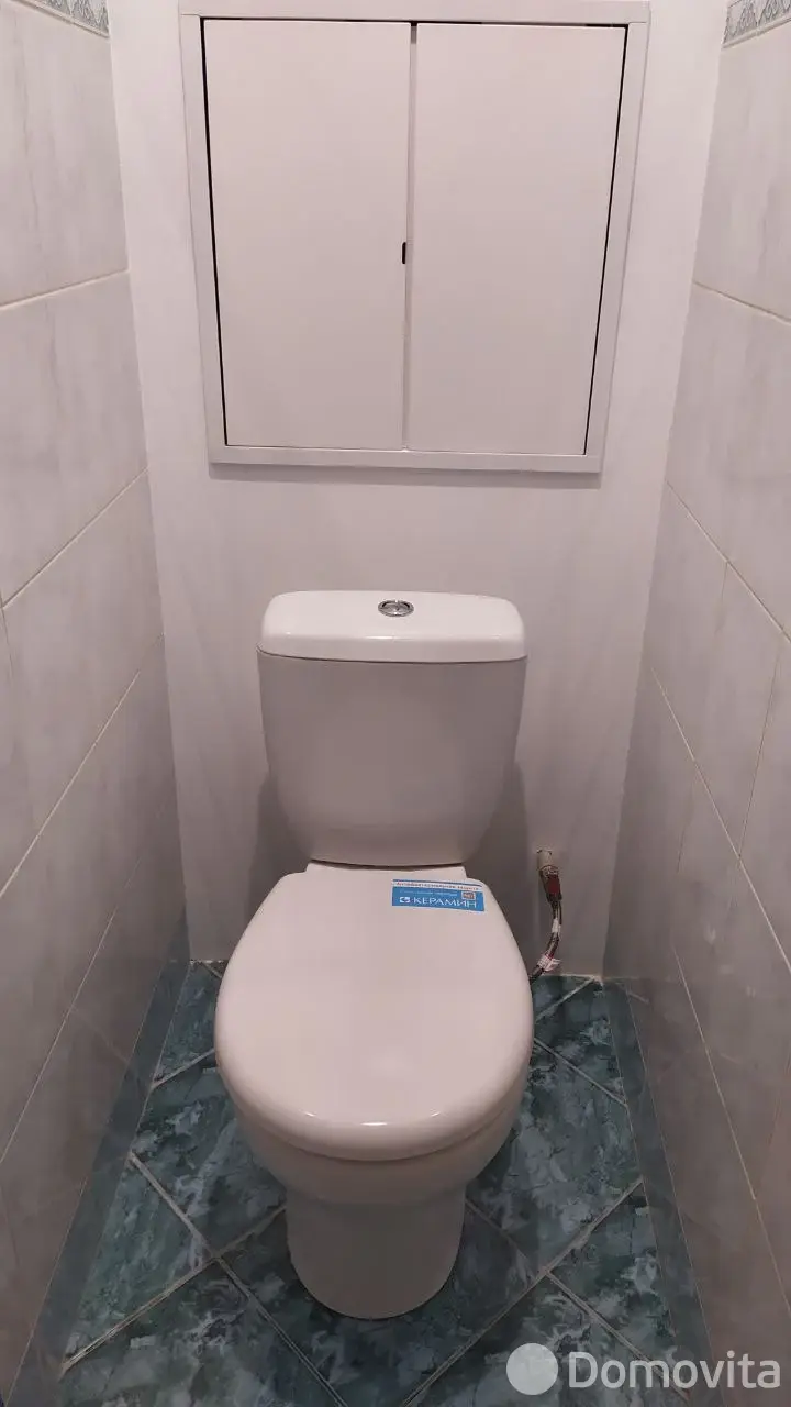 Снять 1-комнатную квартиру в Минске, ул. Червякова, д. 2/3, 450USD, код 148631 - фото 11