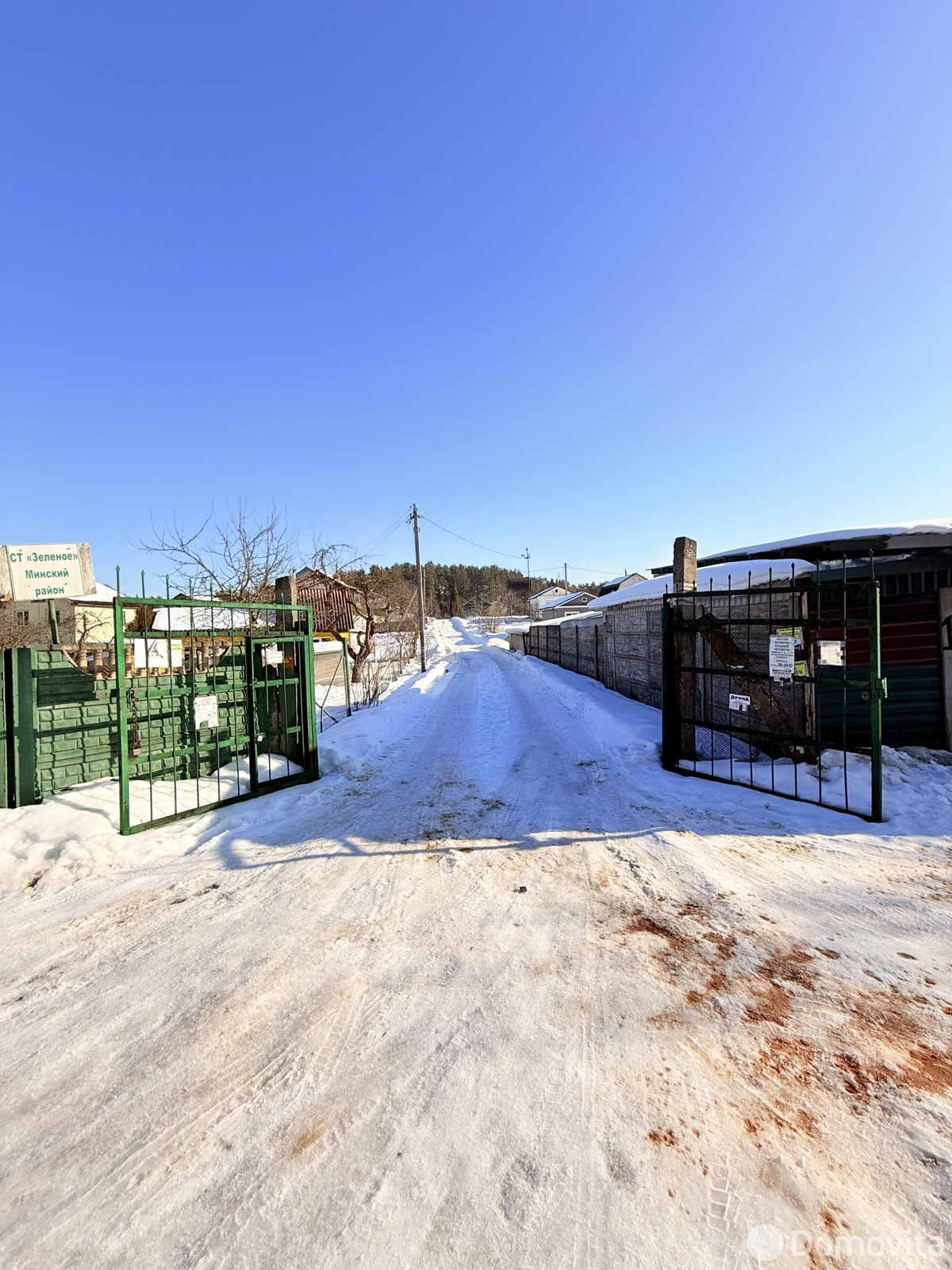 Продажа 1-этажной дачи в Зеленое Минская область, 15000USD, код 185016 - фото 14