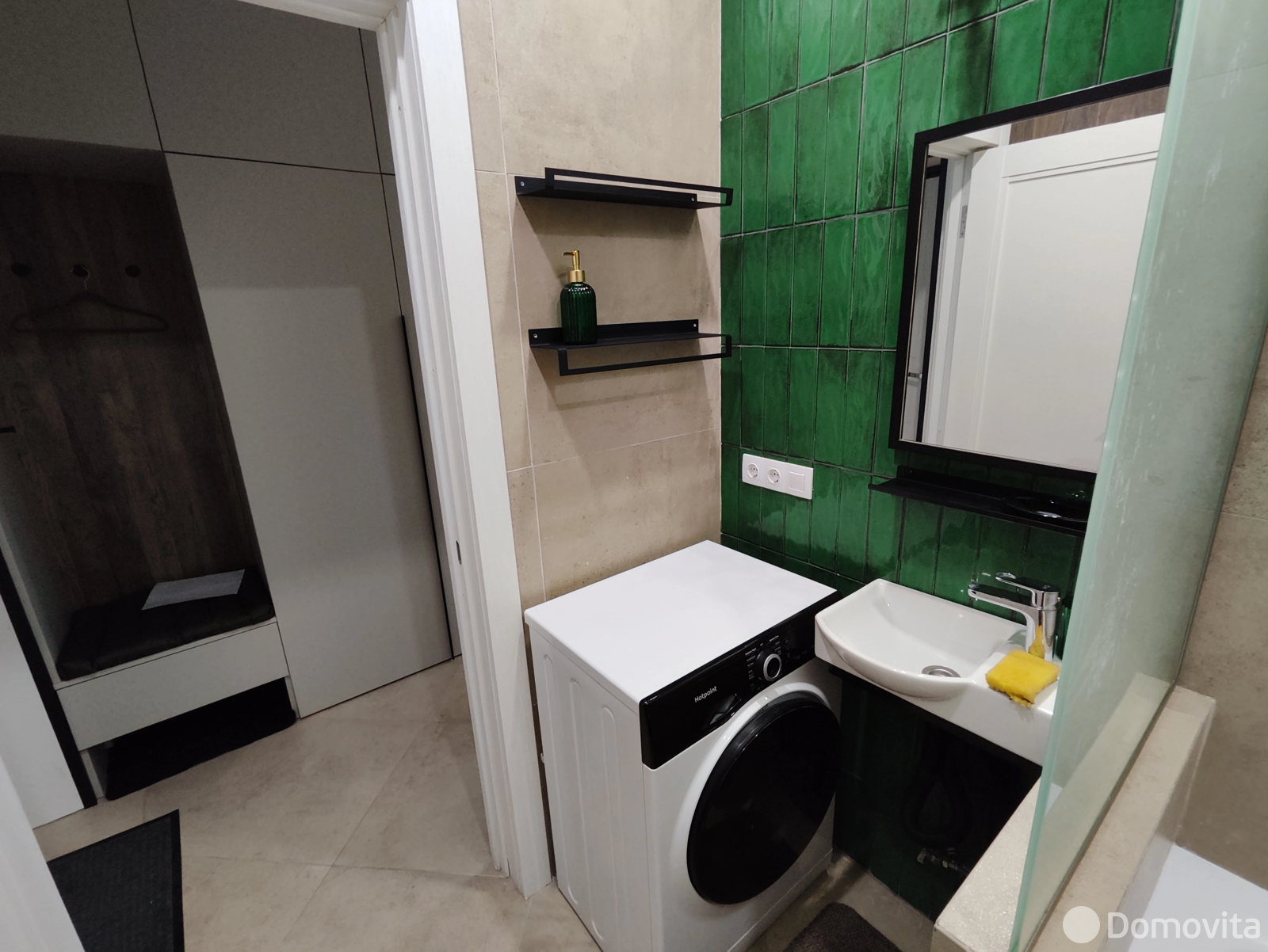 Снять 1-комнатную квартиру в Минске, ул. Братская, д. 11, 450USD, код 149298 - фото 12