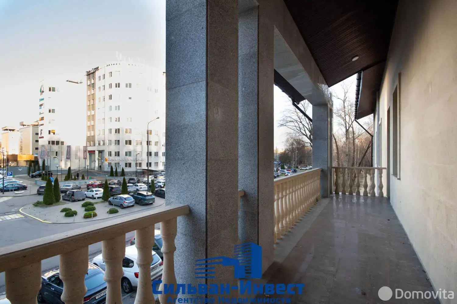 Купить офис на Логойский тр-т, д. 18 в Минске, 2500000USD, код 9035 - фото 25