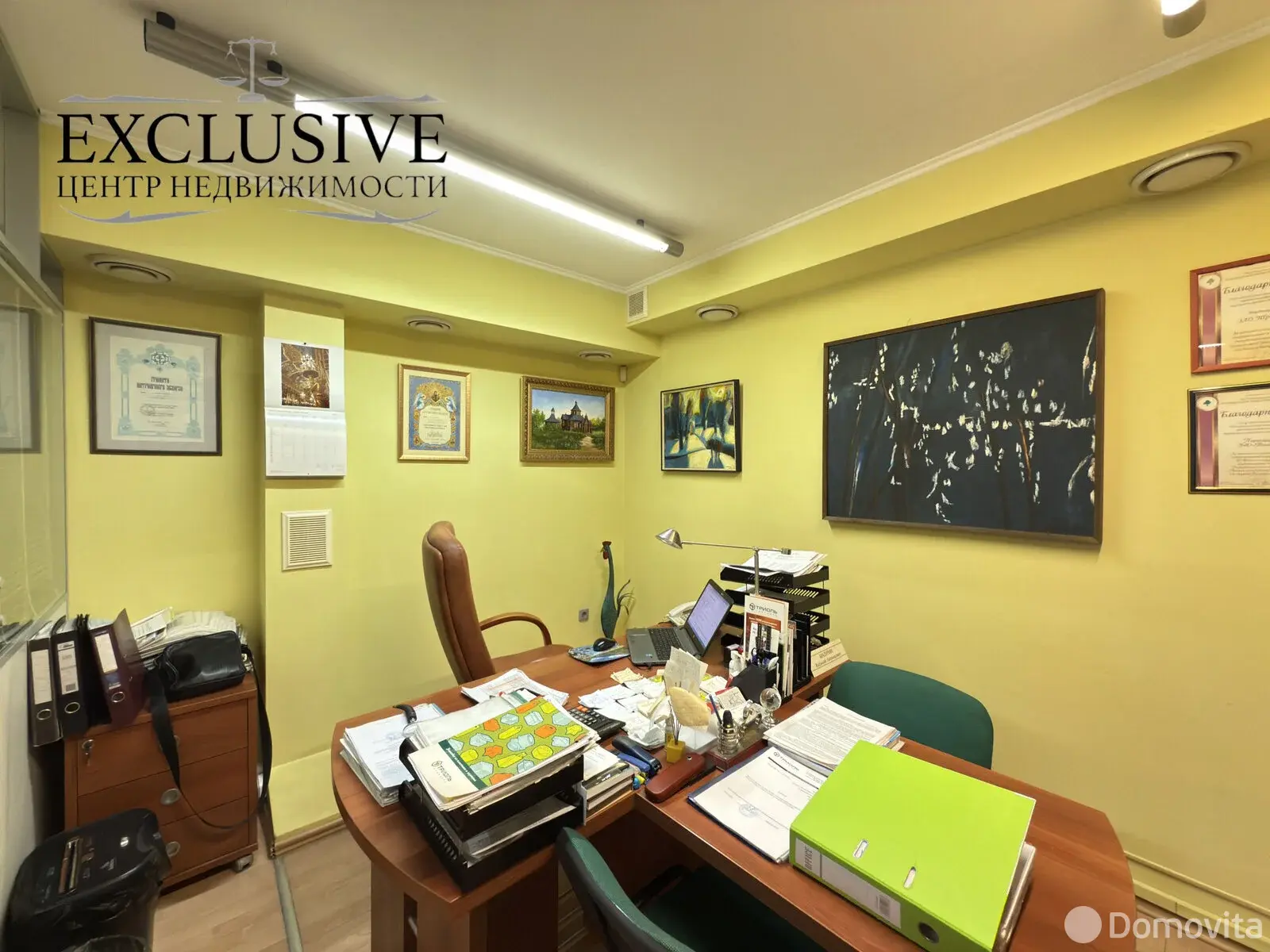 Купить офис на ул. Азгура, д. 1 в Минске, 149000USD, код 10022 - фото 13