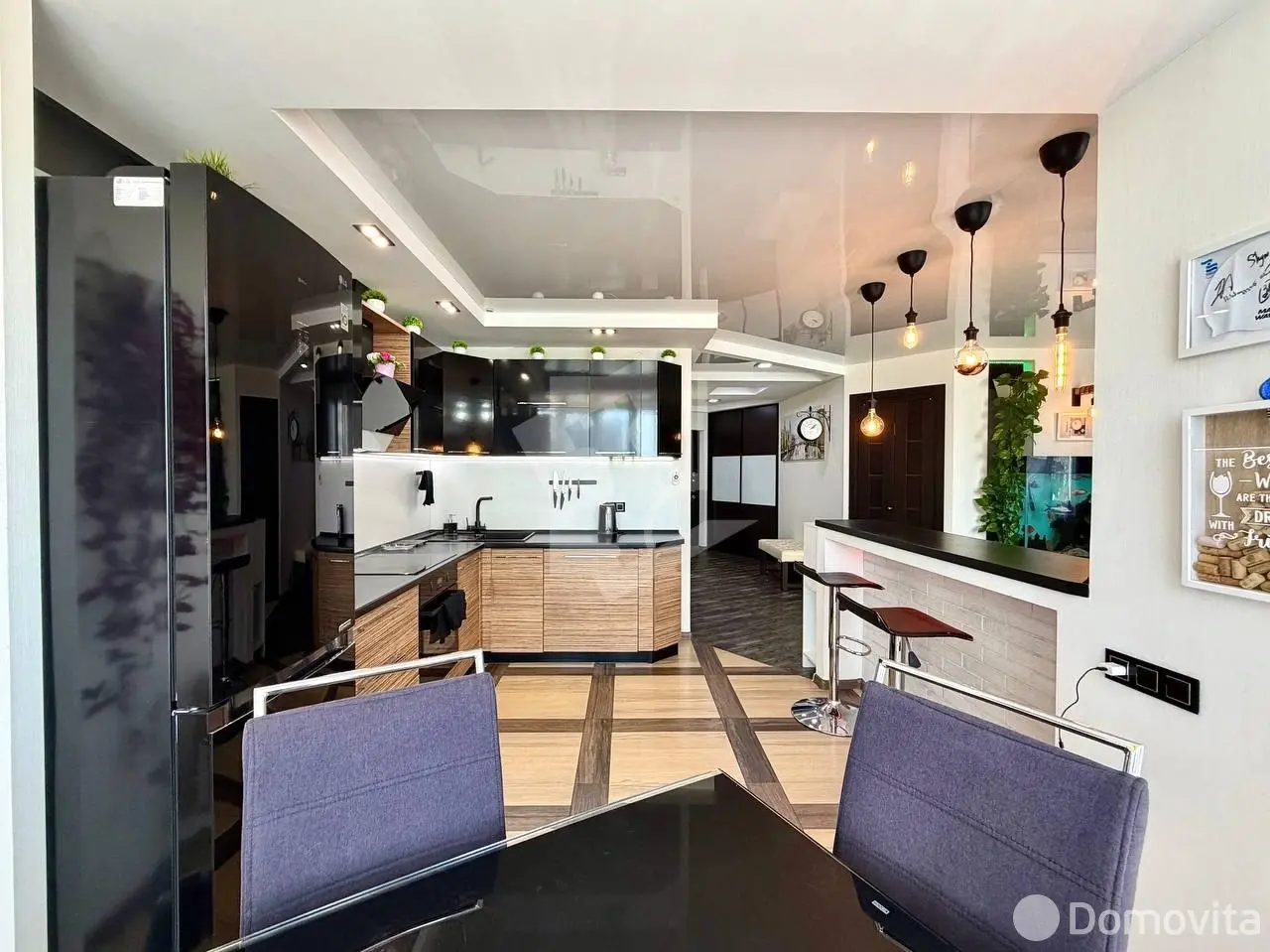 Снять 3-комнатную квартиру в Минске, ул. Неманская, д. 2, 850USD, код 150899 - фото 11