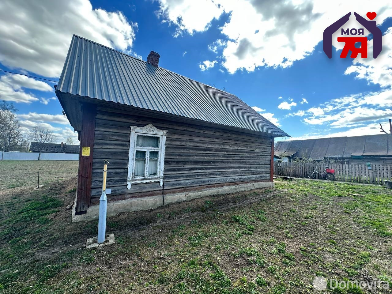 дом, Малые Ляды, ул. Полевая, стоимость продажи 98 704 р.