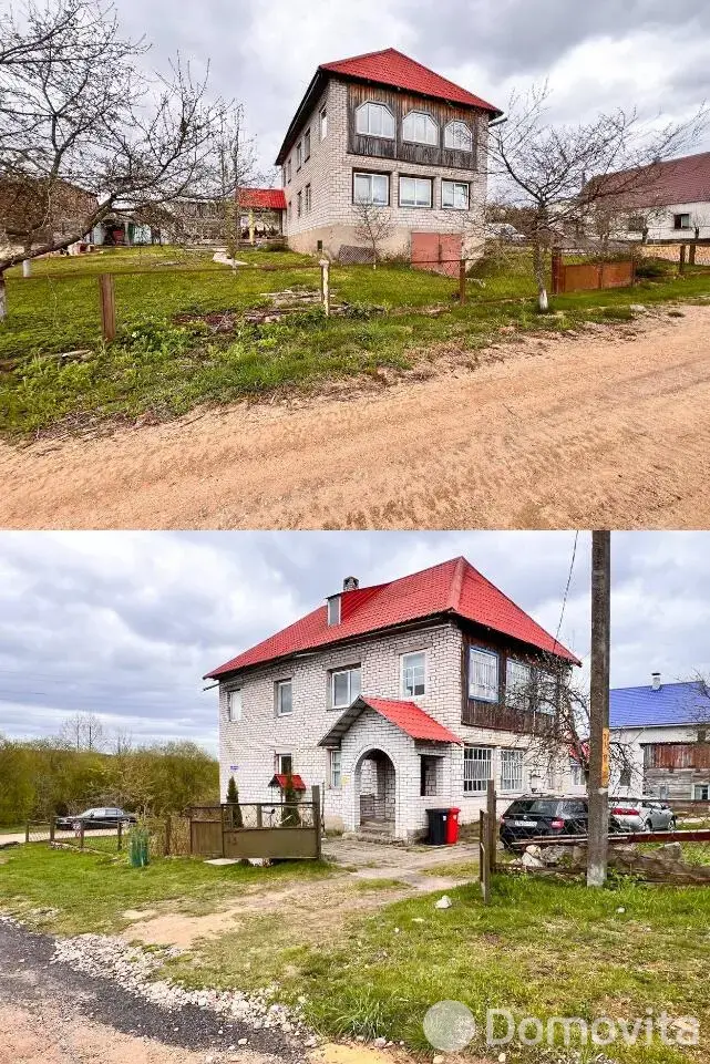 коттедж, Березино, ул. Луговая, д. 16