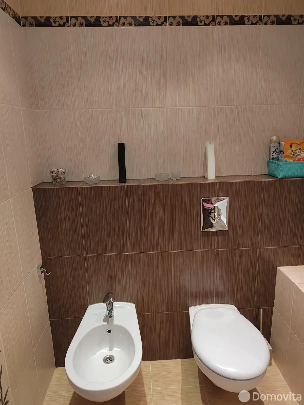 Снять 3-комнатную квартиру в Минске, ул. Быховская, д. 14, 600USD, код 148438 - фото 16