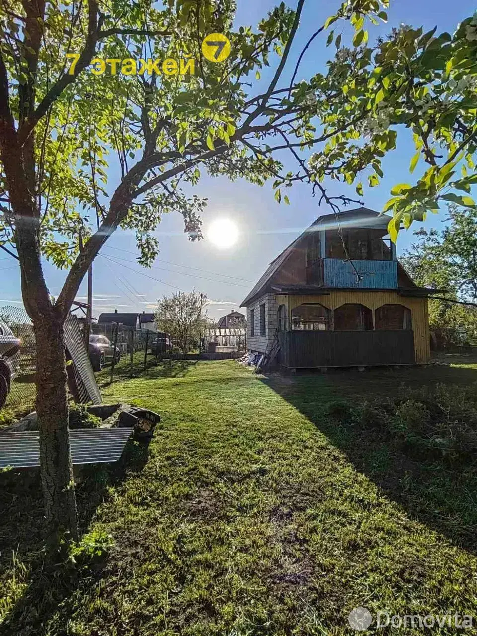 дача, Станкостроитель, 