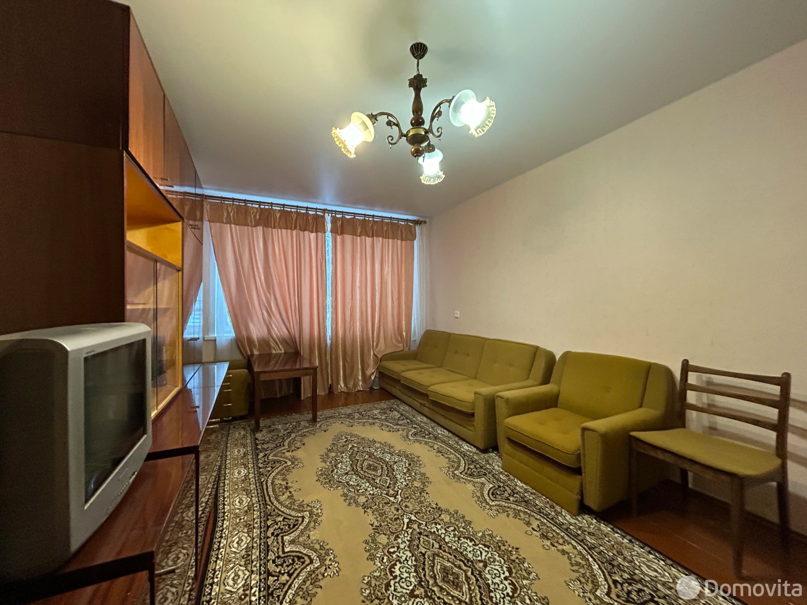 Снять 2-комнатную квартиру в Минске, пр-т Рокоссовского, д. 108А, 1000BYN, код 149012 - фото 2