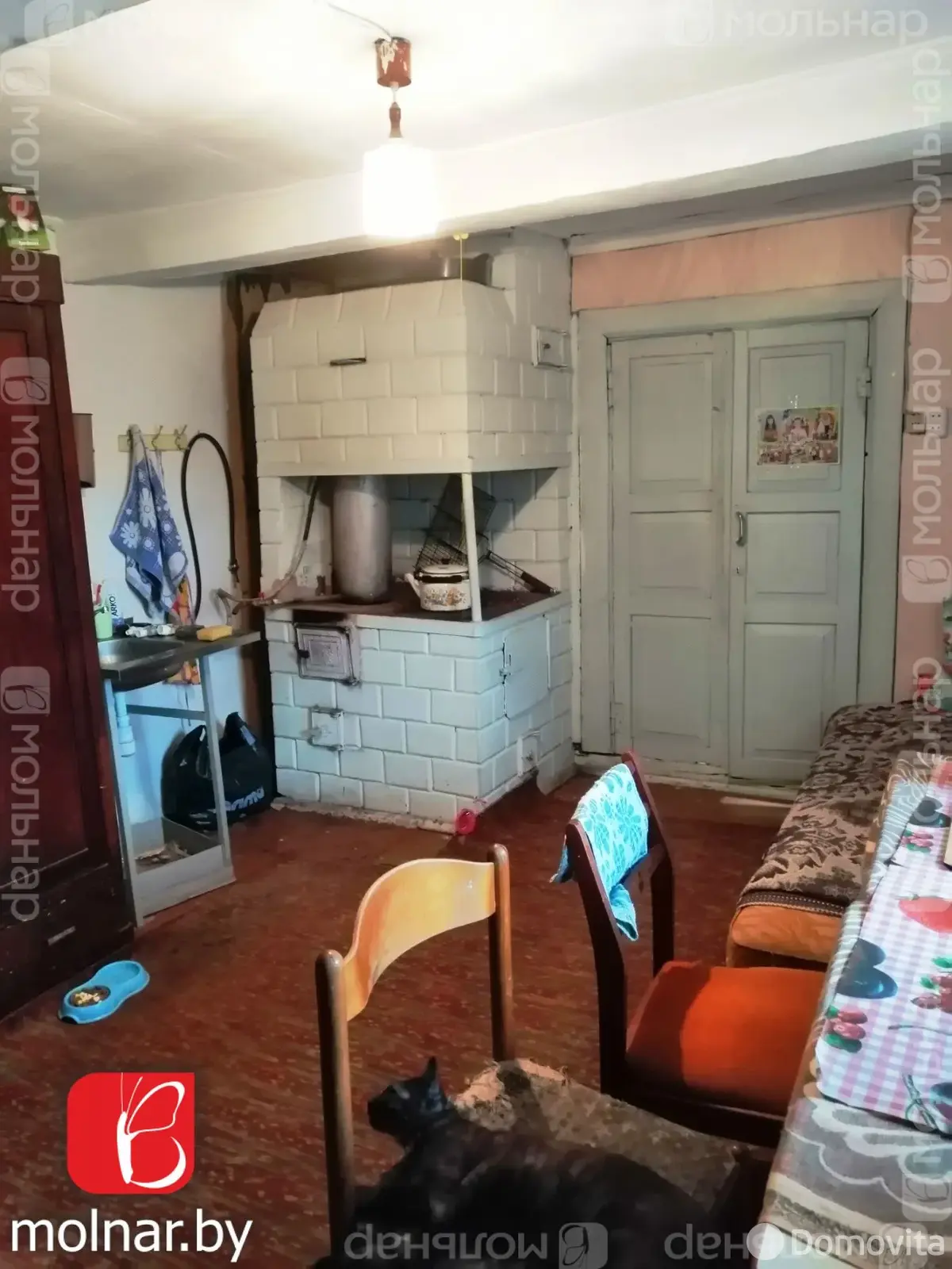дом, Мясота, ул. Гагарина, стоимость продажи 29 178 р.