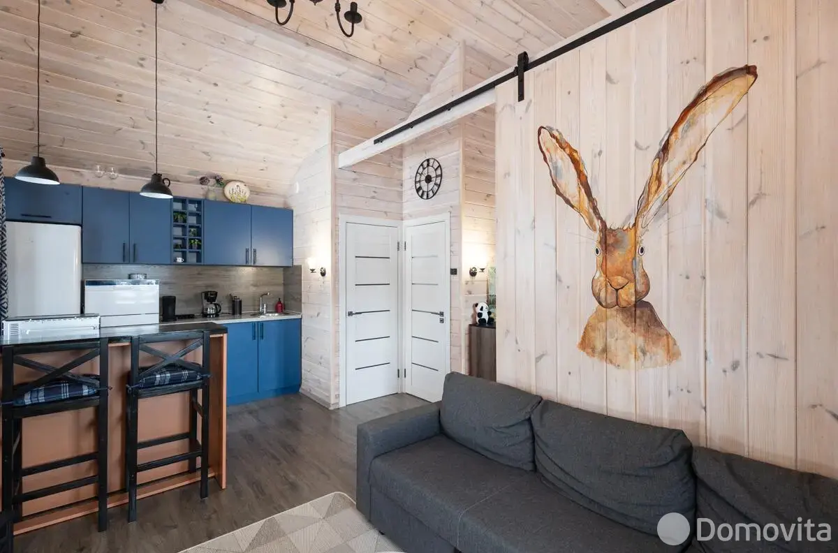 Купить 1-этажную дачу в Птичь-2 Минская область, 58000USD, код 184986 - фото 48