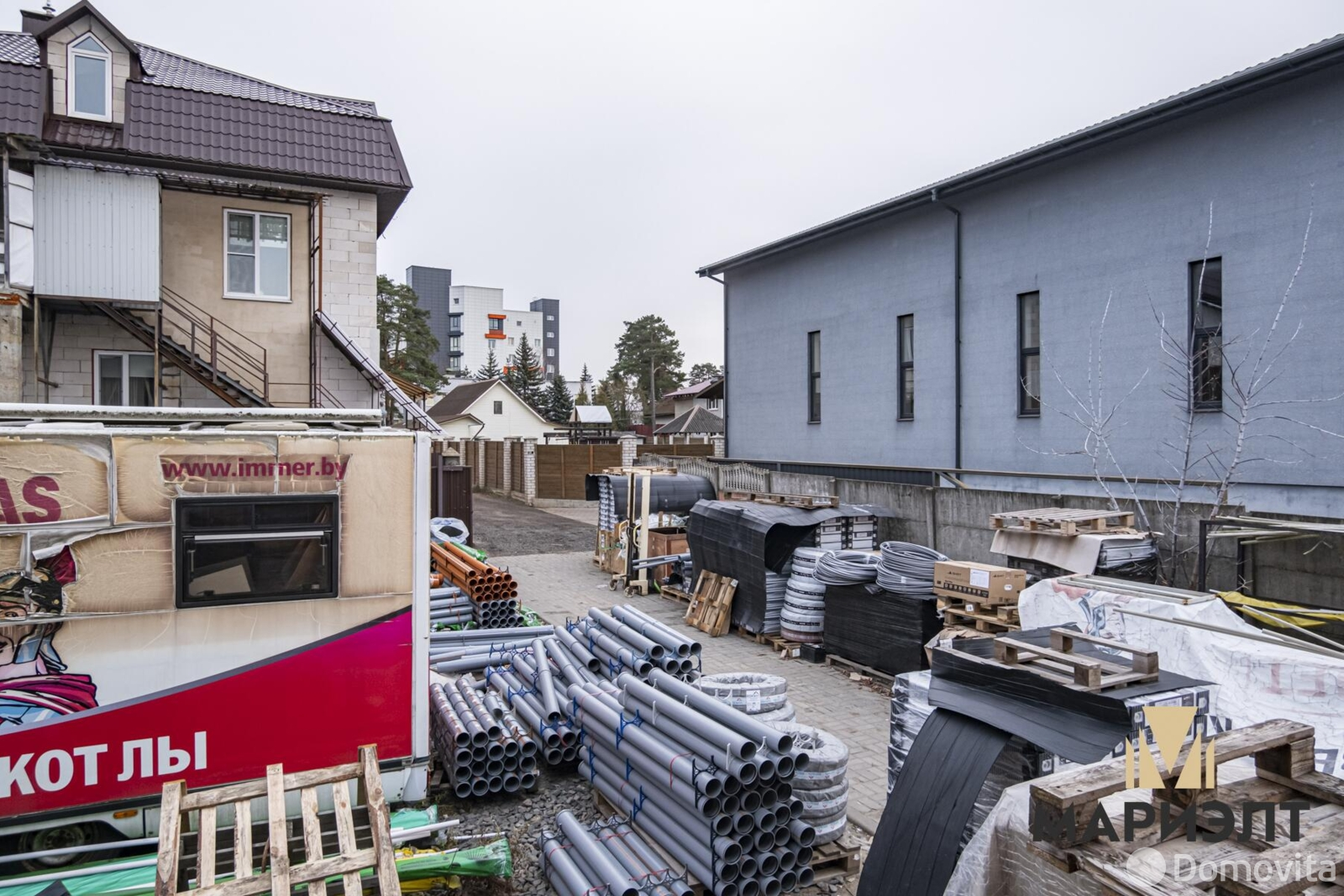 Снять офис на ул. Первомайская, д. 25/Б в Боровлянах, 2258USD, код 16721 - фото 11