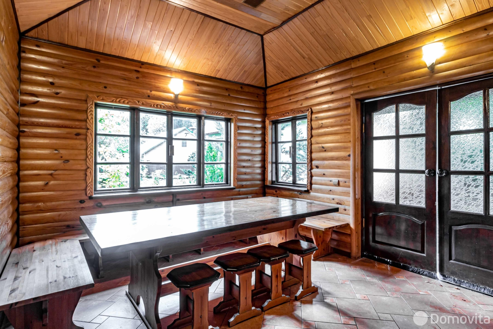 Купить 3-этажную дачу в Дубках Витебская область, 149000USD, код 185628 - фото 40